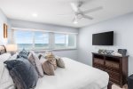 Master Bedroom w/king and beachview